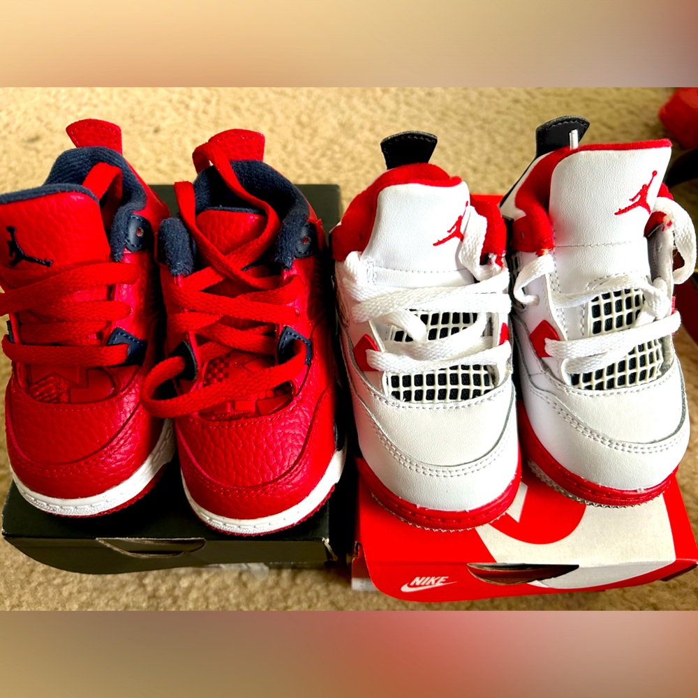 Brand new Jordan 4s